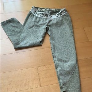 Gymshark Flex Cropped Leggings